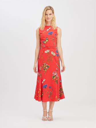 Botanical Garden Dress