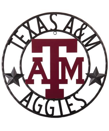 Texas A M Decor Aggieland Outfitters