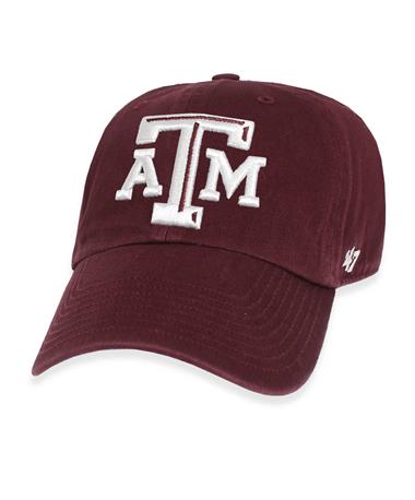 texas a&m football hat