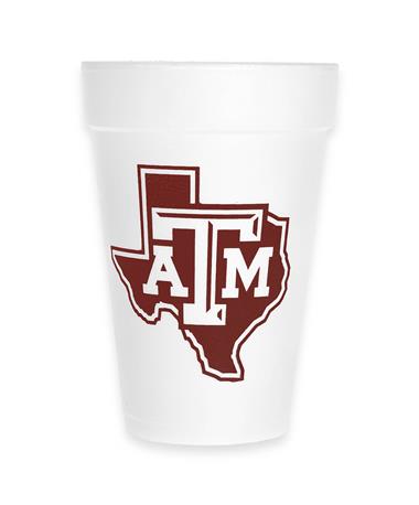 Texas A M Party Supplies Wrap Aggieland Outfitters