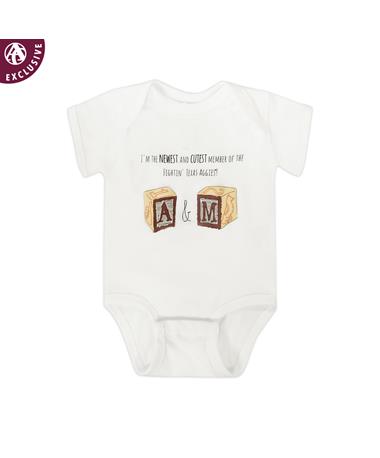 a&m baby clothes