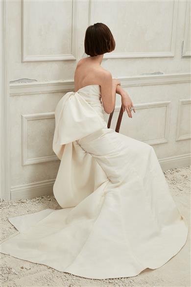 oscar de la renta 2019 bridal