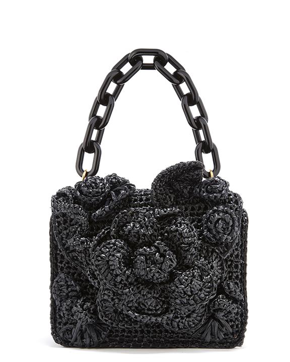 Lookbook Spring 2020 Handbags And Accessories Oscar De La Renta Oscar de la renta glams up his clutch game. oscar de la renta