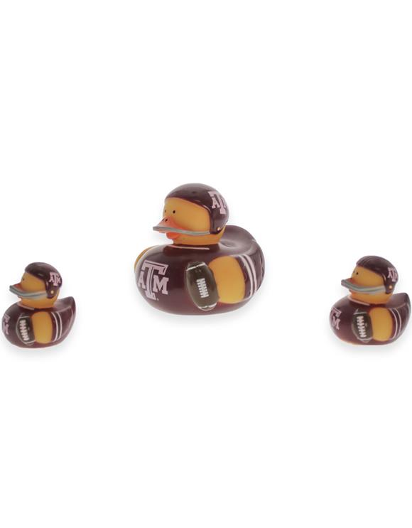 mallard rubber duck