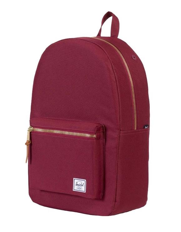 herschel bag maroon