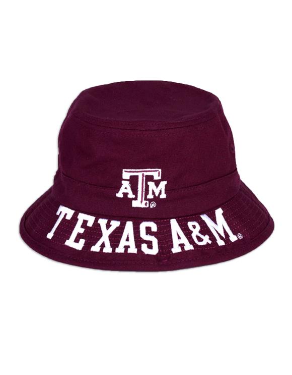 a&m bucket hat