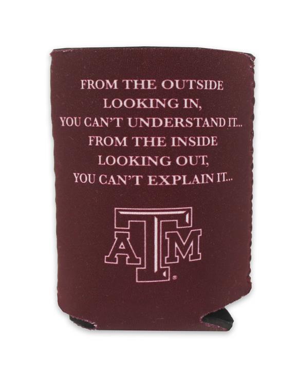 Texas A M Aggie Kolder Kaddy Can Holder Former Student | Aggieland ...