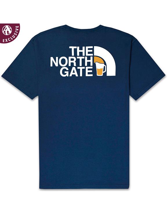 The North Gate S S Tshirt Polo A H Aggieland Outfitters