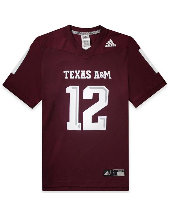 aggie football jersey