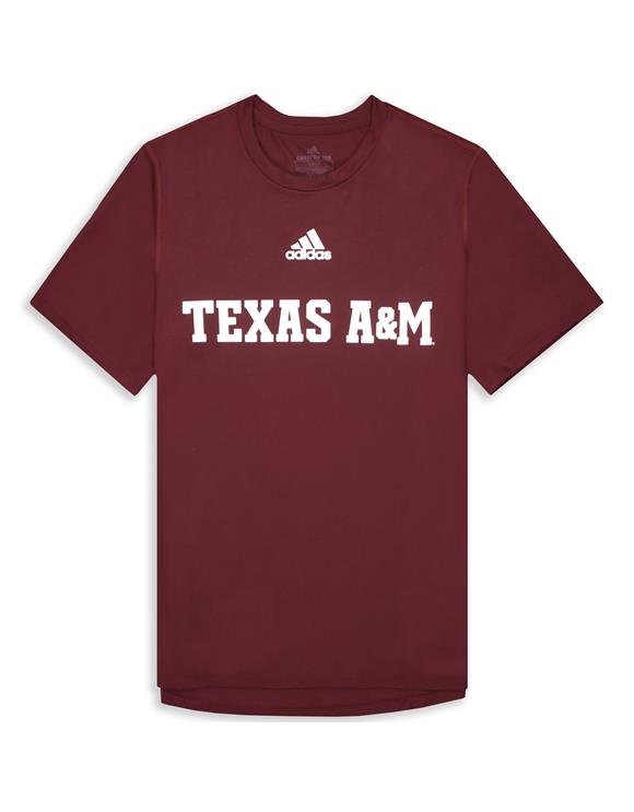 adidas texas a&m shirt
