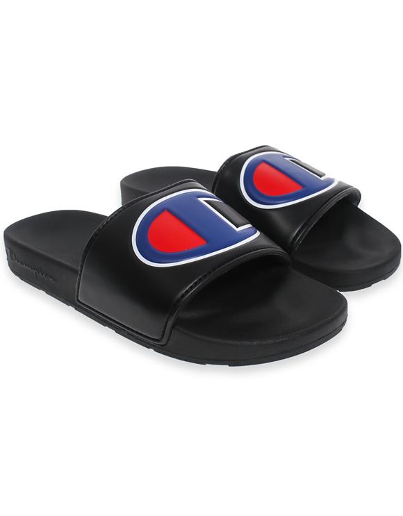 black champion slides