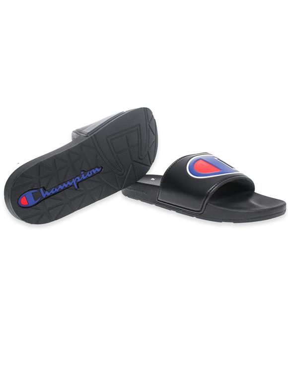 champion grey slides