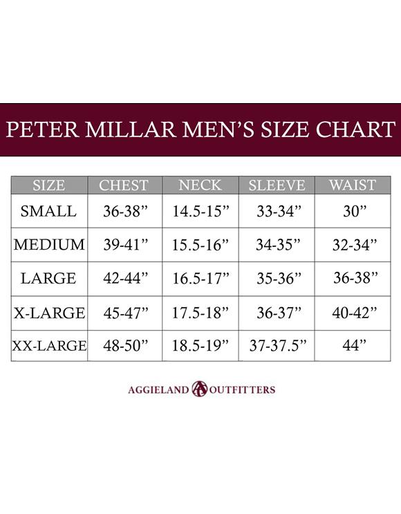 Polos Fit Peter Millar