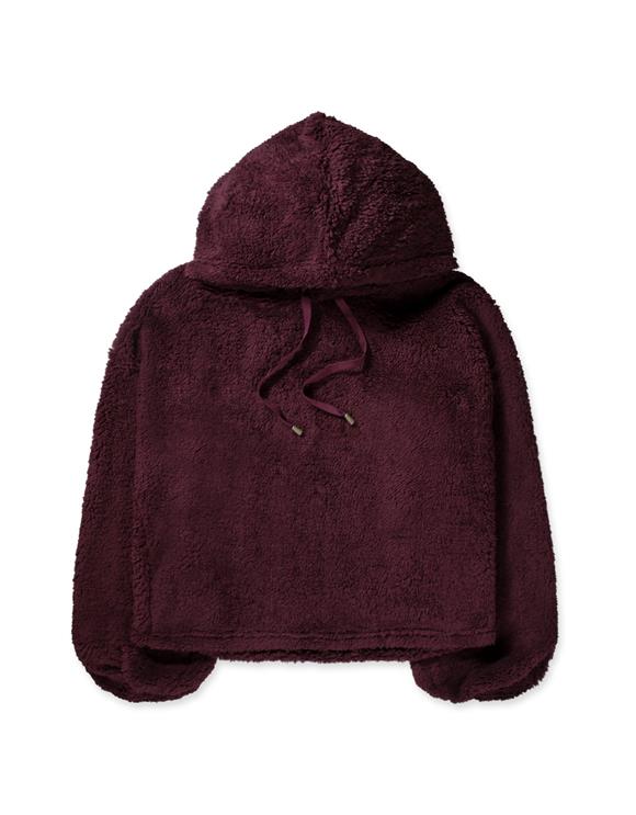 wine sherpa pullover