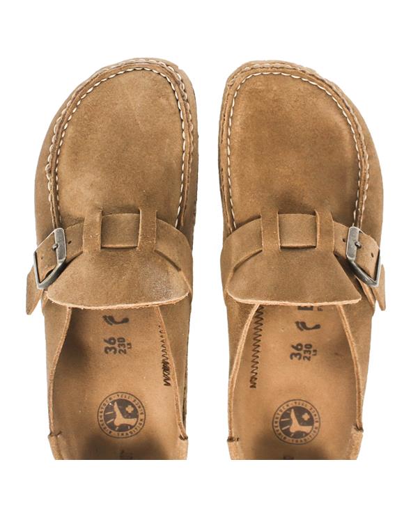 birkenstock buckley mule