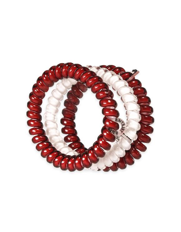Maroon White Small Teleties Maroon White Aggieland Outfitters