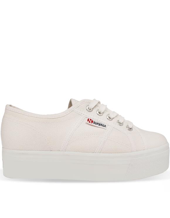 superga white platform sneakers