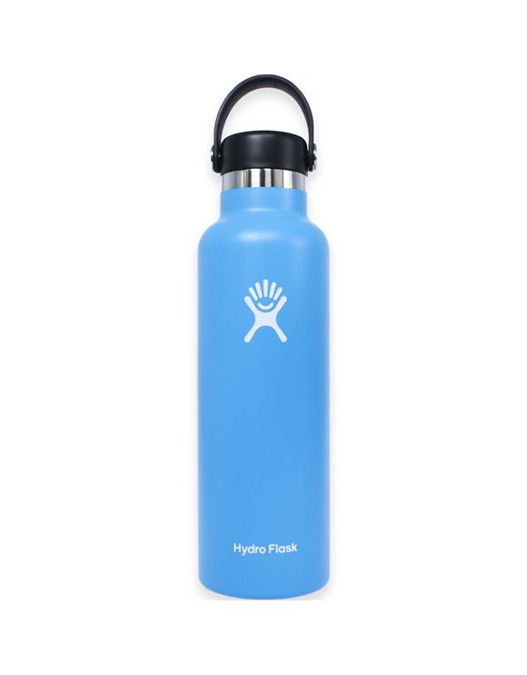 Blue 21oz Hydro Flask Pacific Aggieland Outfitters