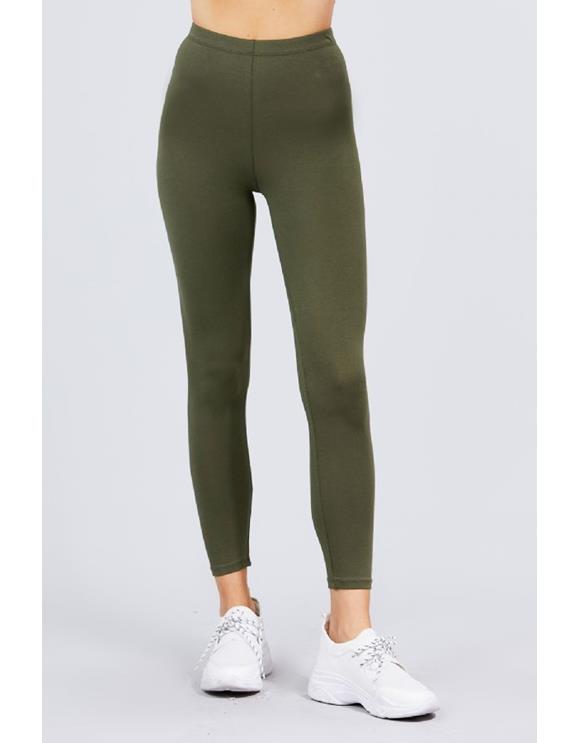 active basic leggings
