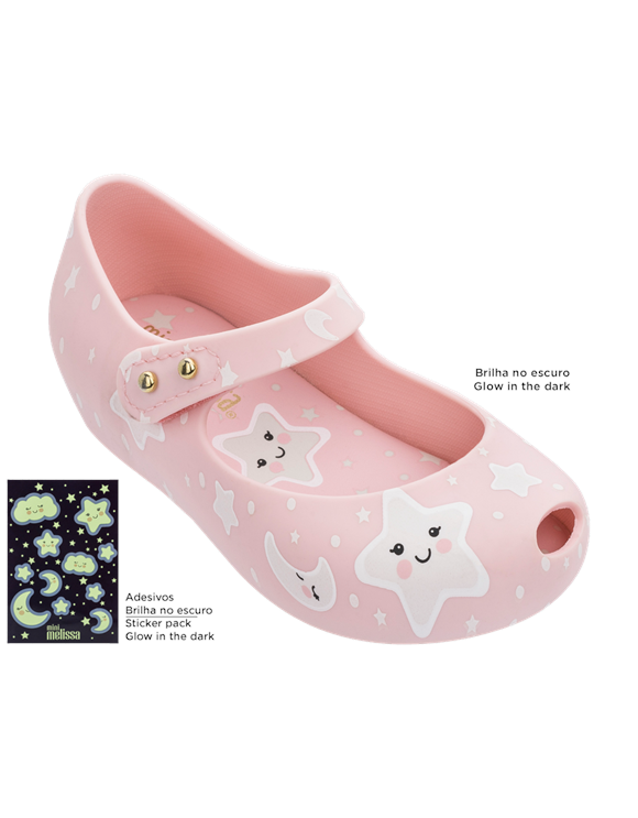 mini melissa shoes