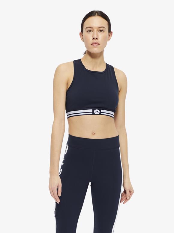 crop top compression bra