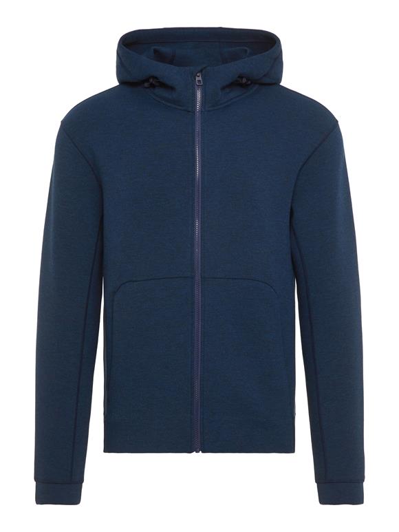 j lindeberg athletic tech sweat hoodie