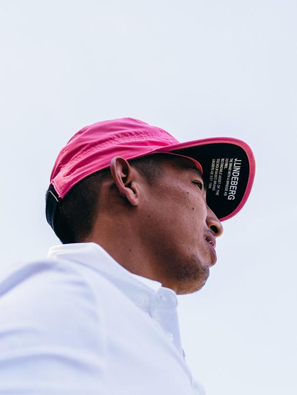 j lindeberg cap