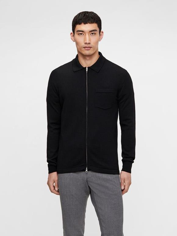 Men S Luxury Knitwear Sweaters J Lindeberg J Lindeberg