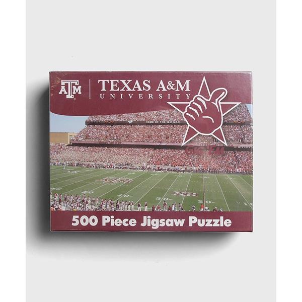 Texas A M 500 Piece Puzzle Multi Aggieland Outfitters