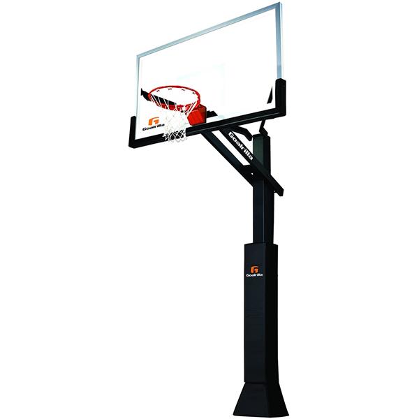 Goalrilla Cv60 Basketball System Darien Sport