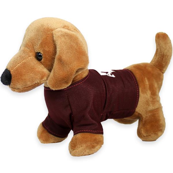 stuffed dachshund