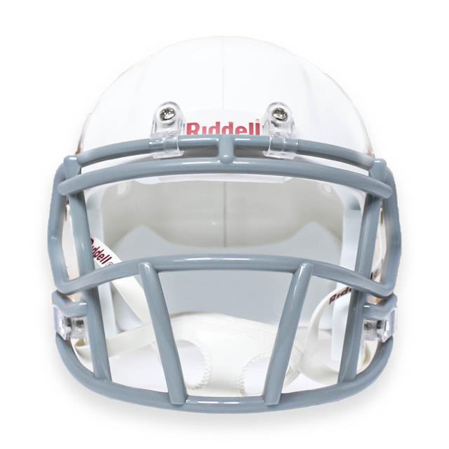 Riddell Aggie Speed Mini Football Helmet White Aggieland Outfitters