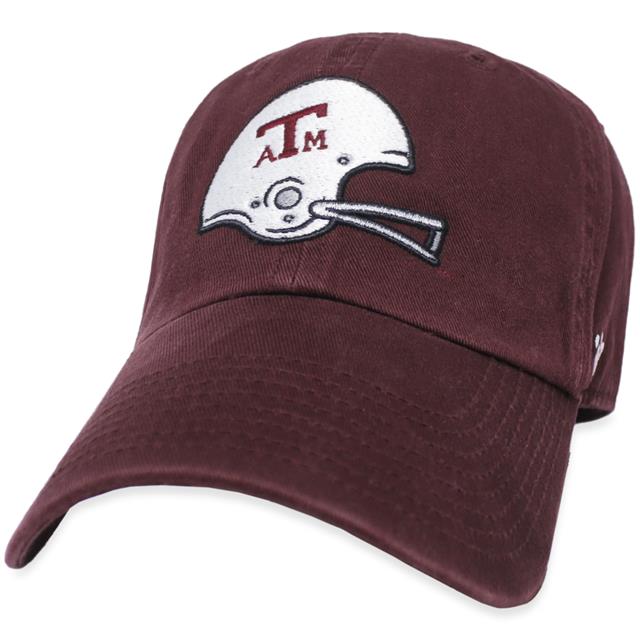 texas a&m football hat