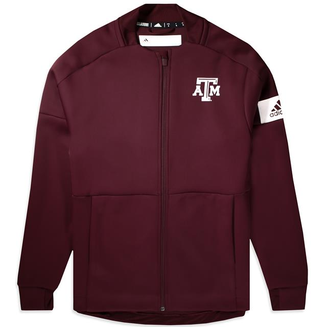 maroon adidas jacket