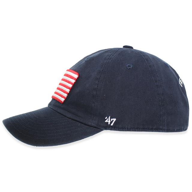 Texas A M 47 Brand American Flag Oht Cap Navy Aggieland Outfitters