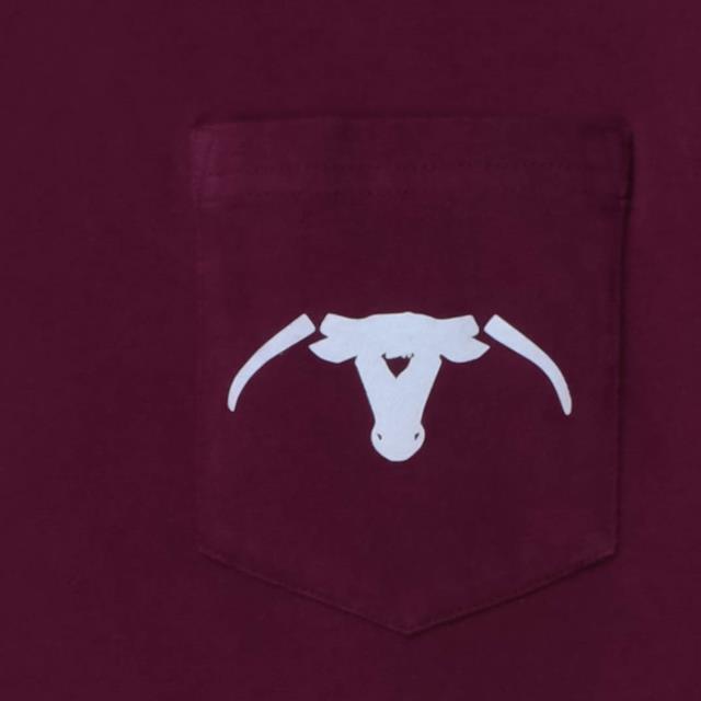Horns Down Maroon Ah Aggieland Outfitters