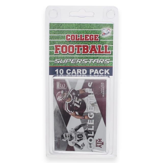 Texas A M Superstar Football Trading Cards Multi Aggieland