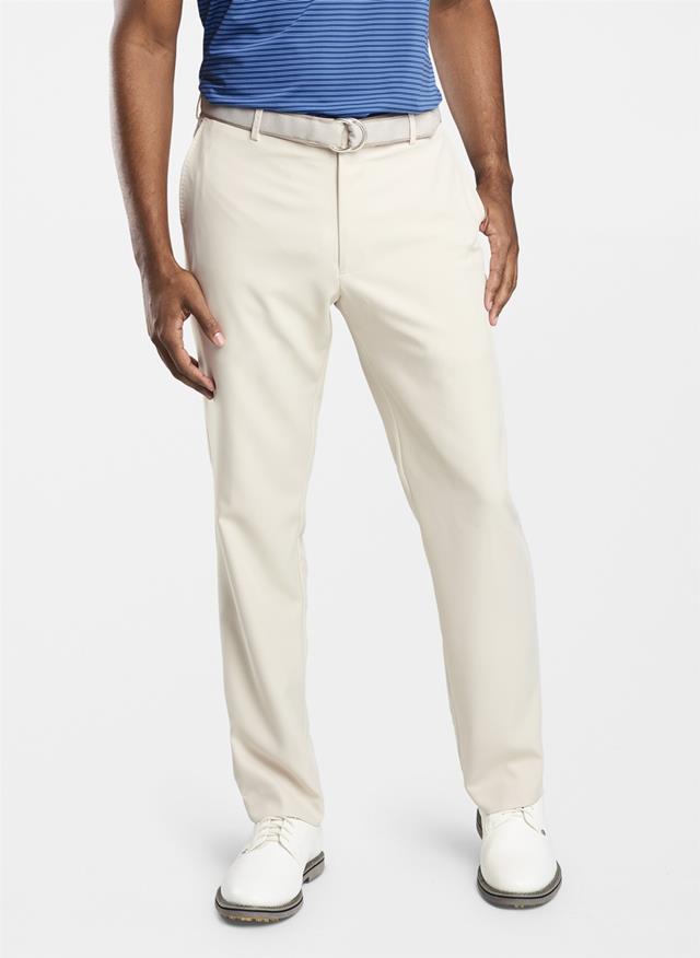 Durham High Drape Performance Pant Stone Darien Sport