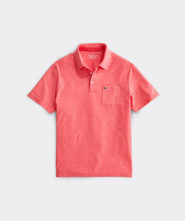 Seawall Solid Edgartown Polo Cuckoo Darien Sport