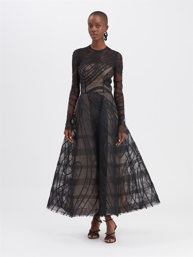 oscar de la renta cocktail dresses