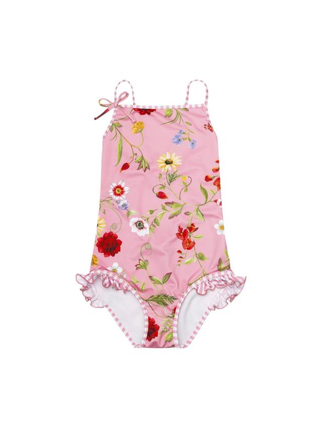 oscar de la renta swimwear