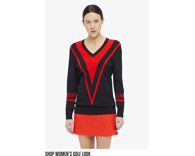 Golf Knits Taking You On And Off The Course J Lindeberg