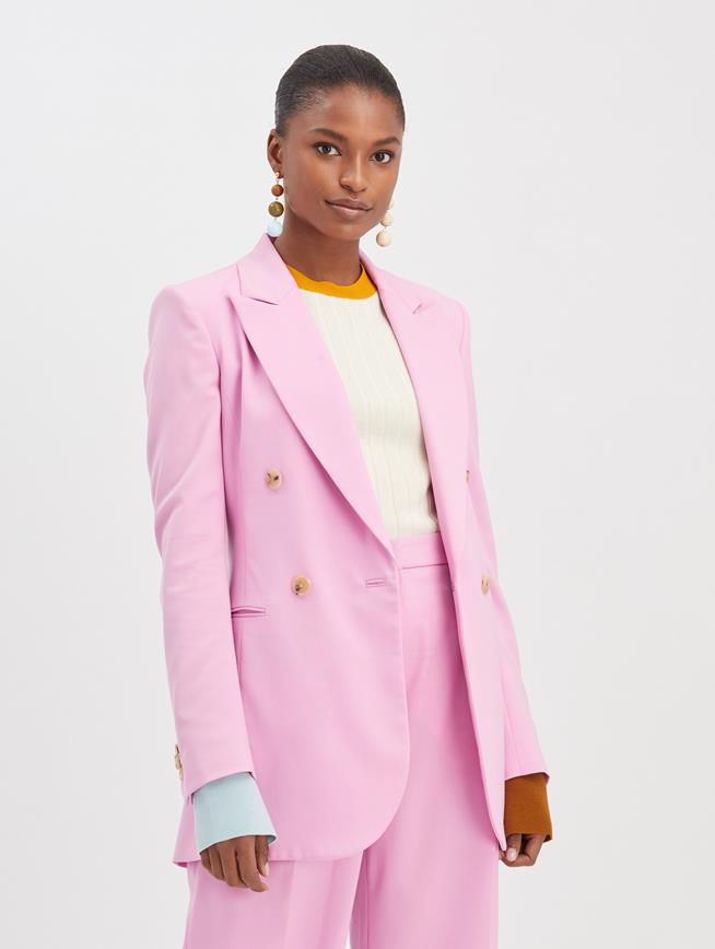 Ready To Wear Jackets Coats Oscar De La Renta