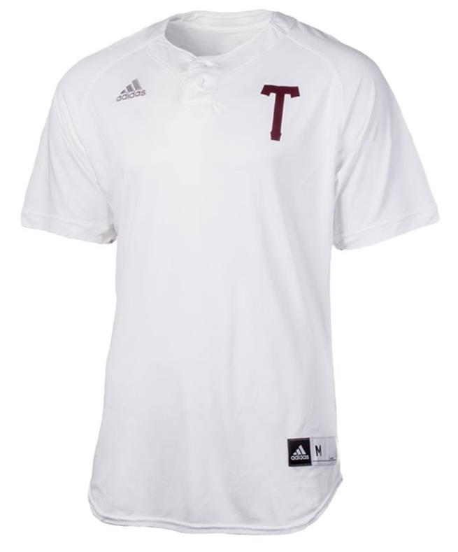 texas a&m baseball jersey adidas