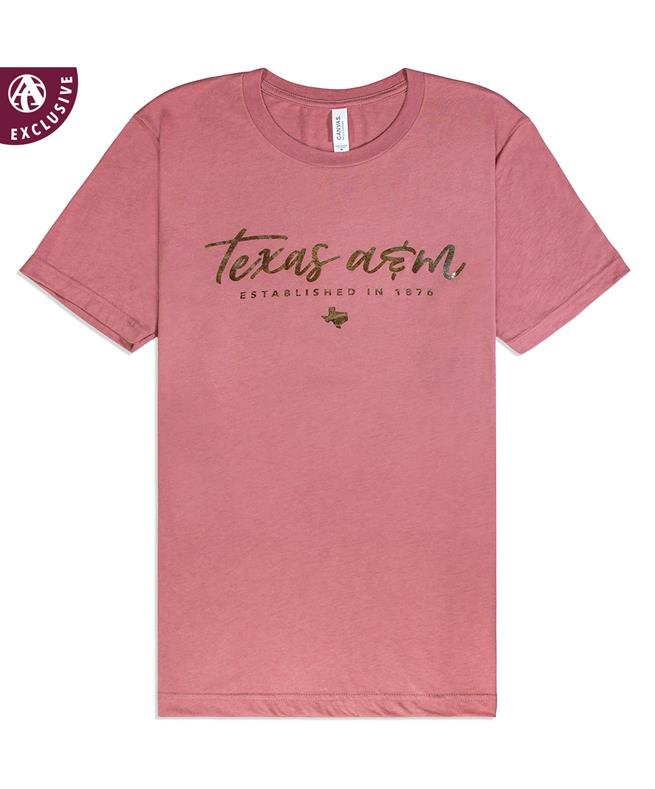 t shirt rose
