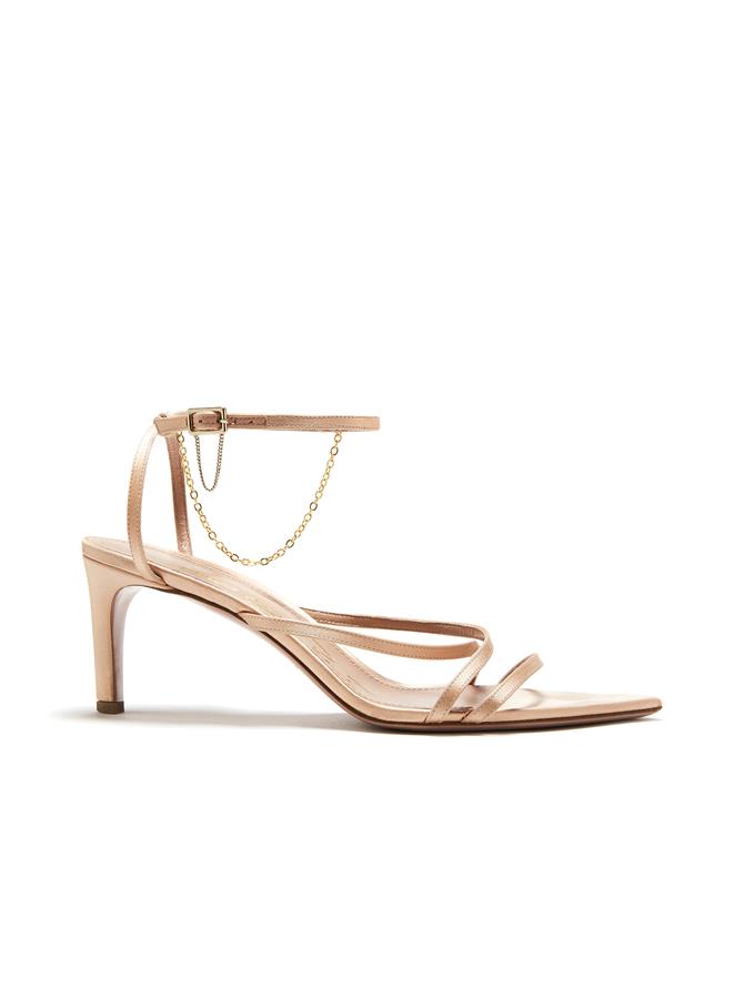 oscar de la renta wedding shoes