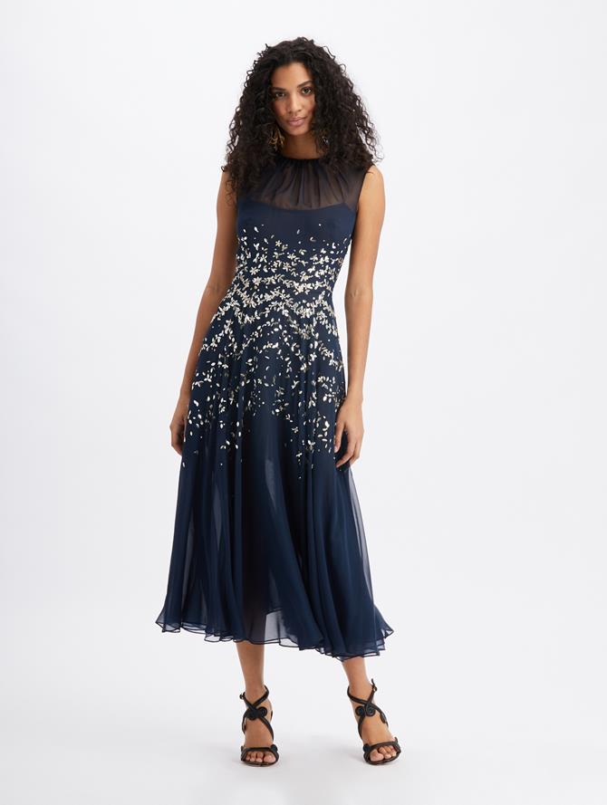 oscar de la renta prom dresses
