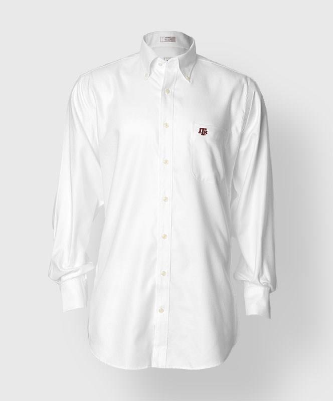 peter millar white dress shirt