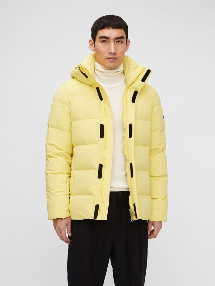 J lindeberg puffer jacket clearance
