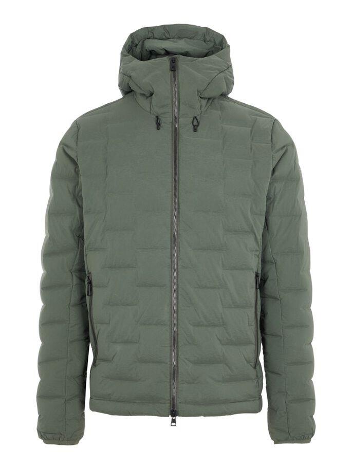 Ease hooded liner down jacket Clearance